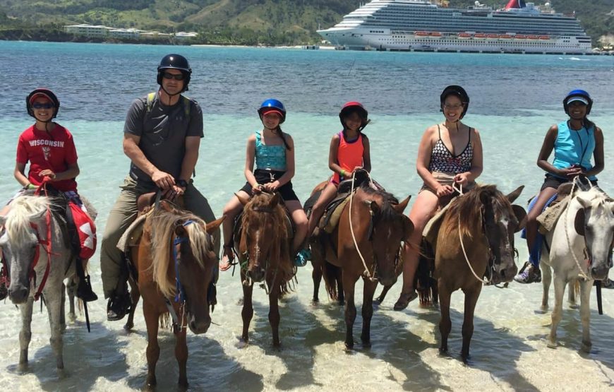 Horseback Riding Tour
