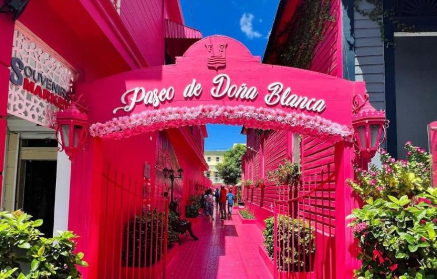 Puerto Plata City Tour
