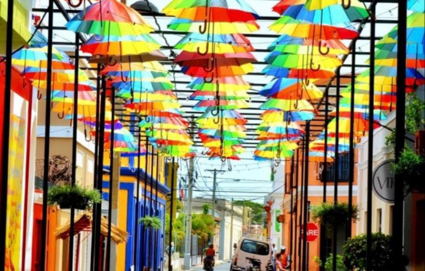 Puerto Plata City Tour
