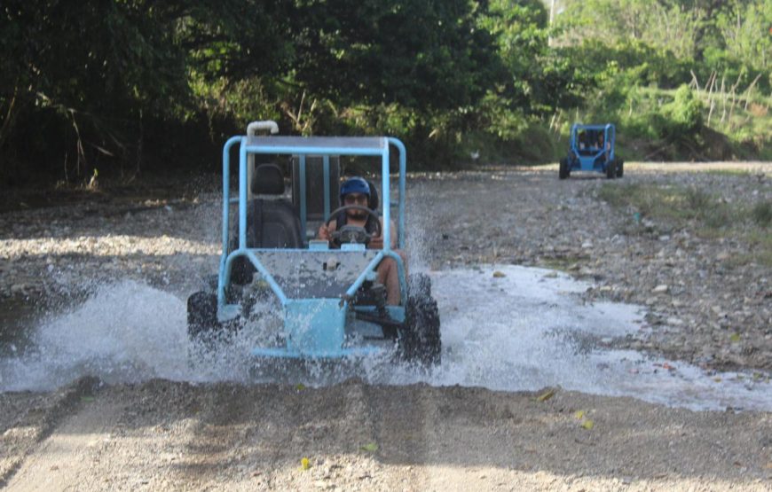 Extreme Double Buggy Adventure for Two