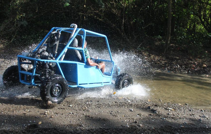 Extreme Double Buggy Adventure for Two