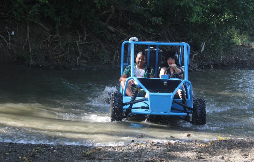 Extreme Double Buggy Adventure for Two