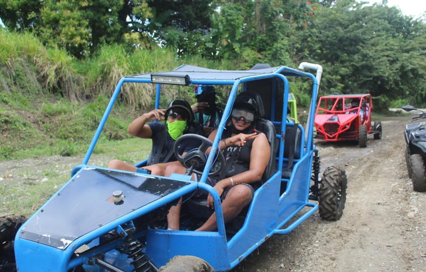 Ultimate Family Buggy Adventure for 4