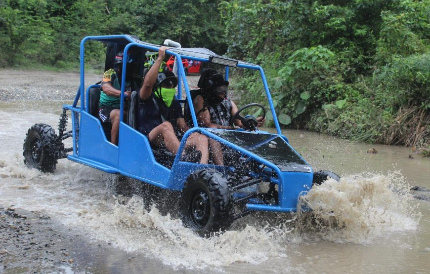 Ultimate Family Buggy Adventure for 4