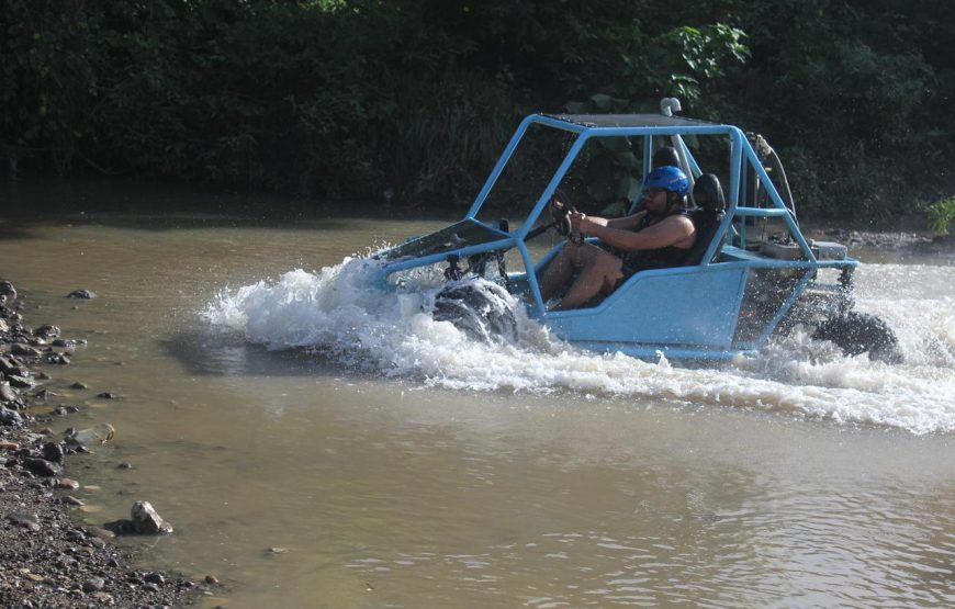 Extreme Double Buggy Adventure for Two