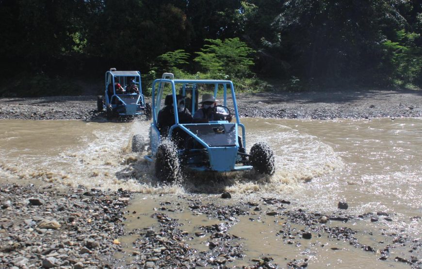 Extreme Double Buggy Adventure for Two