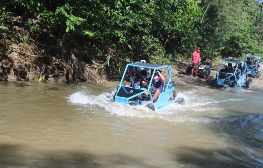 Extreme Double Buggy Adventure for Two
