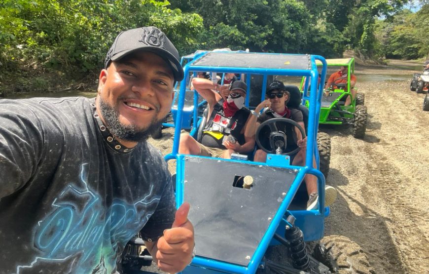 Extreme Double Buggy Adventure for Two