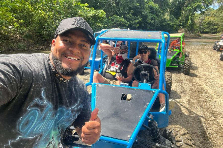 Extreme Double Buggy Adventure for Two