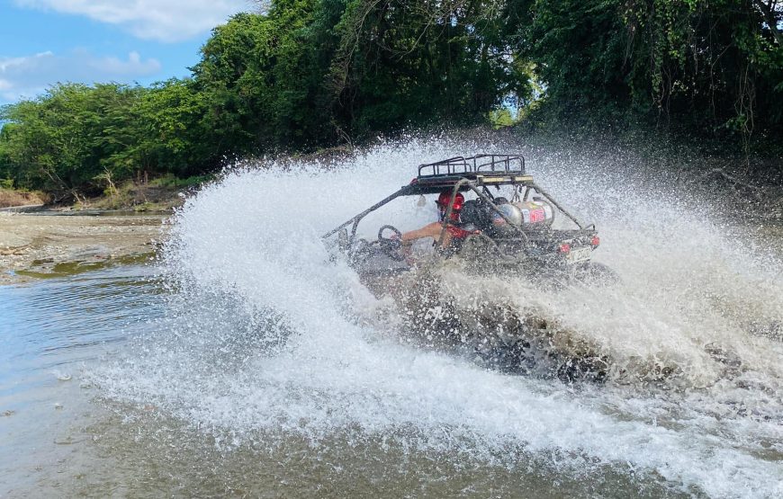 Extreme Double Buggy Adventure for Two