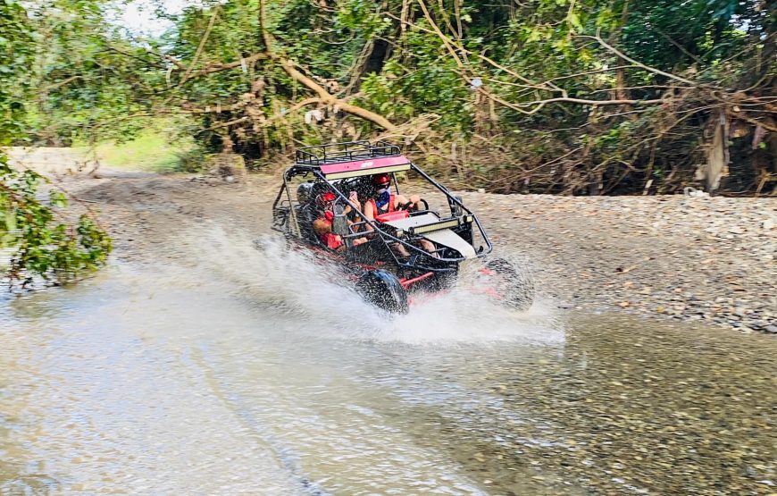 Extreme Double Buggy Adventure for Two
