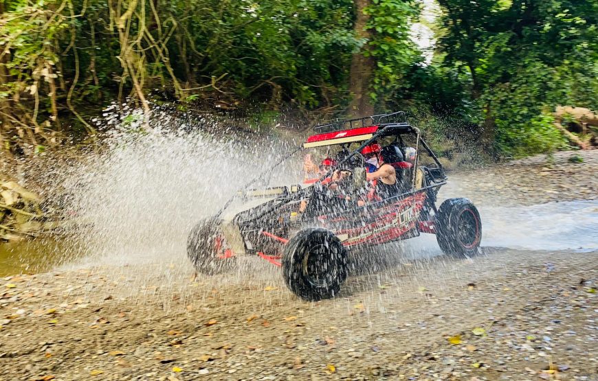 Extreme Double Buggy Adventure for Two