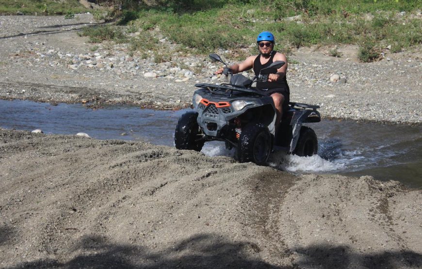 Ultimate Four Wheel Adventure in Puerto Plata