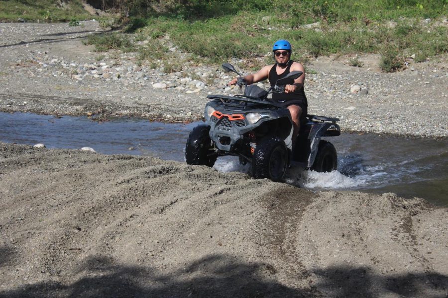 Ultimate Four Wheel Adventure in Puerto Plata