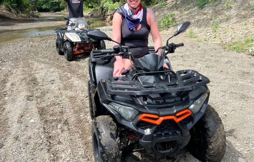 Ultimate Four Wheel Adventure in Puerto Plata